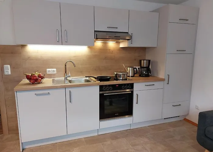 Appartement Gaul Riedenburg